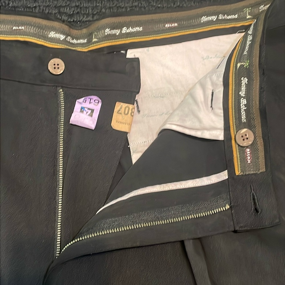 Tommy Bahama 100% Silk Shorts Men’s 38 Hawaii Vacation Resort Yacht Boating - Picture 4 of 9